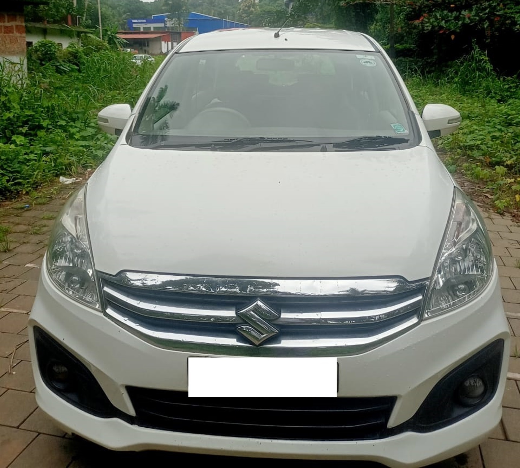 MARUTI ERTIGA 2017 Second-hand Car for Sale in Kannur